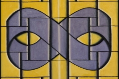 Moebius_I |  09 - 2018 | Óleo sobre tela | 50 x 50 cm